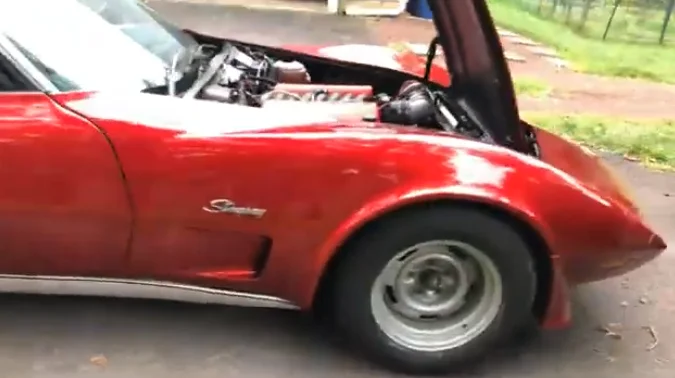 C3 Corvette LS Swap Cost