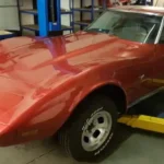 C3 Corvette Restoration Cost