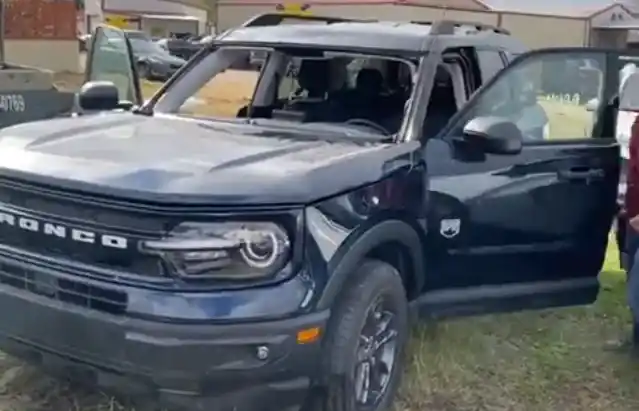 Ford Bronco Sport Windshield Replacement Cost