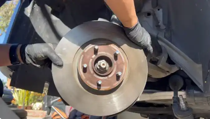 Ford C Max Front Wheel Bearing Replacement Cost