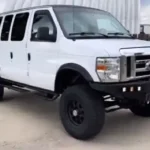 Ford E350 4x4 Conversion Cost