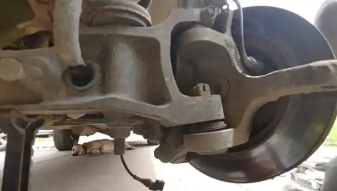 Ford E350 Ball Joint Replacement Cost