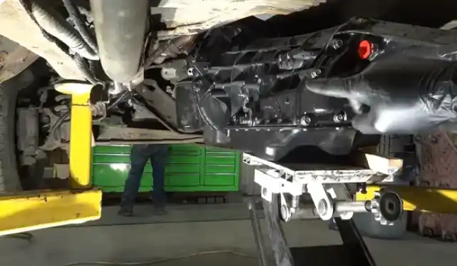 Ford E350 Transmission Replacement Cost