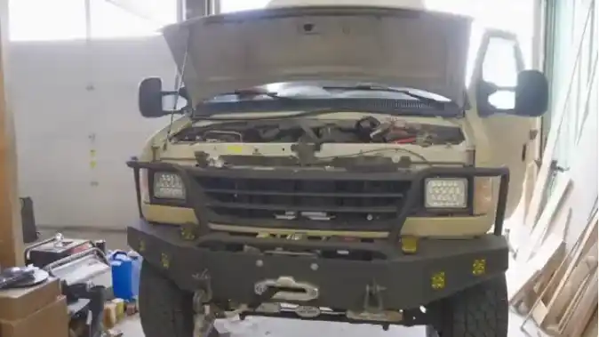 Ford E350 Tune Up Cost