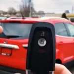 Ford EcoSport Key Replacement Cost