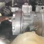 Ford Edge AC Compressor Replacement Cost