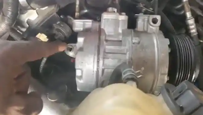 Ford Edge AC Compressor Replacement Cost