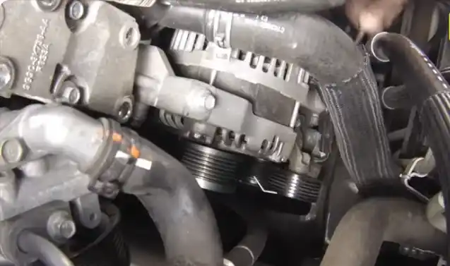 Ford Edge Alternator Cost