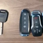 Ford Edge Key Replacement Cost