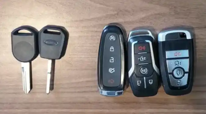 Ford Edge Key Replacement Cost