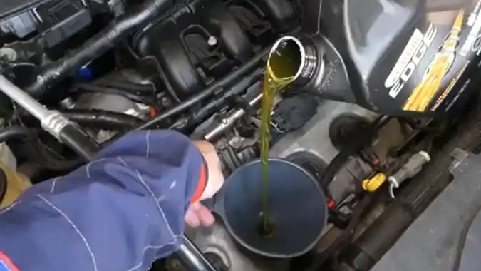 Ford Edge Oil Change Cost