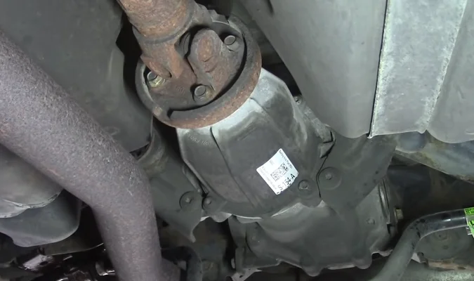 Ford Edge Rear Differential Replacement Cost