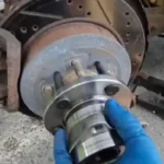 Ford Edge Rear Wheel Bearing Replacement Cost