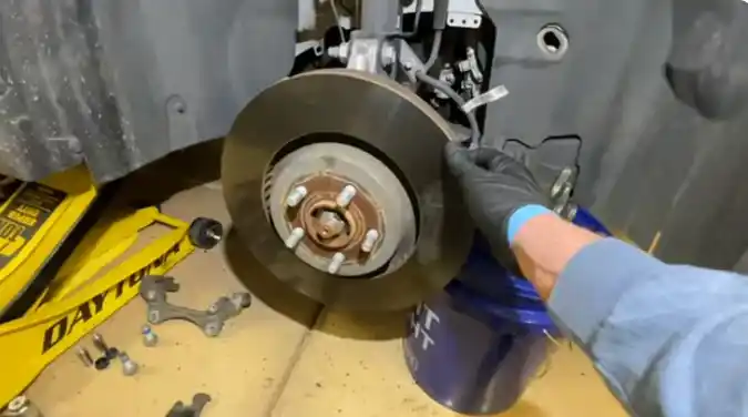 Ford Edge Rotor Replacement Cost