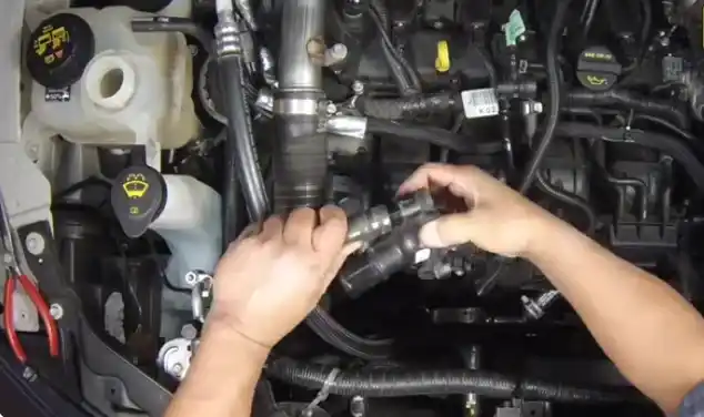 Ford Edge Thermostat Replacement Cost