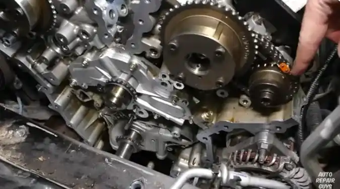 Ford Edge Timing Chain Replacement Cost