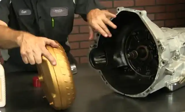 Ford Edge Torque Converter Replacement Cost