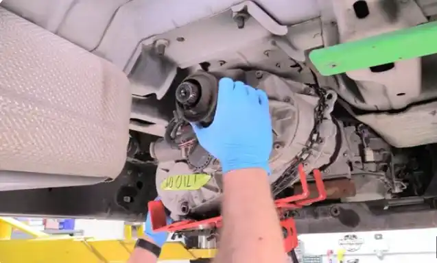 Ford Edge Transfer Case Replacement Cost