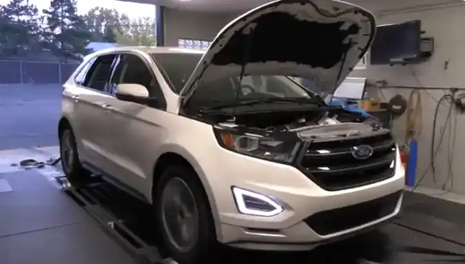 Ford Edge Tune Up Cost