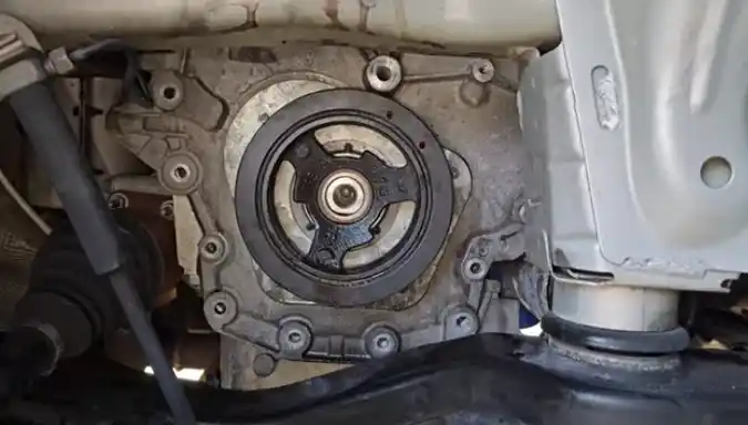 Ford Edge Water Pump Replacement Cost