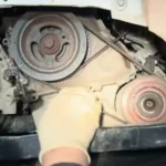 Ford Escape AC compressor replacement cost