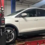 Ford Escape Alignment Cost