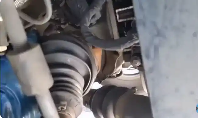 Ford Escape Axle Replacement Cost