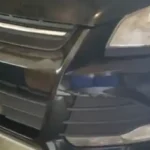 Ford Escape Bumper Costs