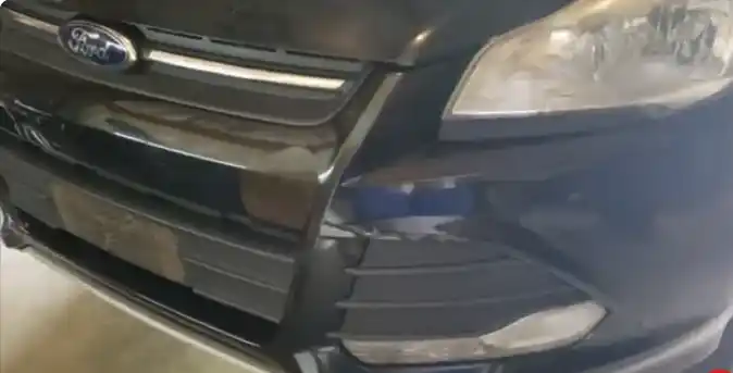 Ford Escape Bumper Costs