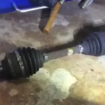 Ford Escape CV Axle Replacement Cost