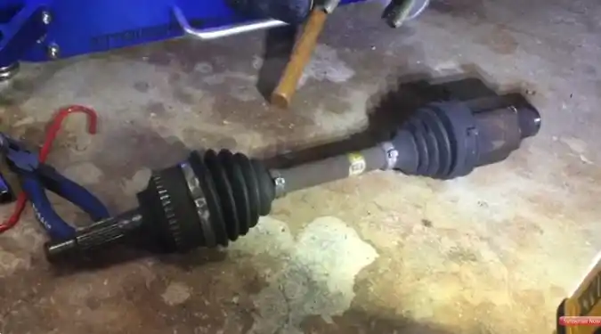 Ford Escape CV Axle Replacement Cost