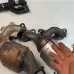 Ford Escape Catalytic Converter Replacement Cost