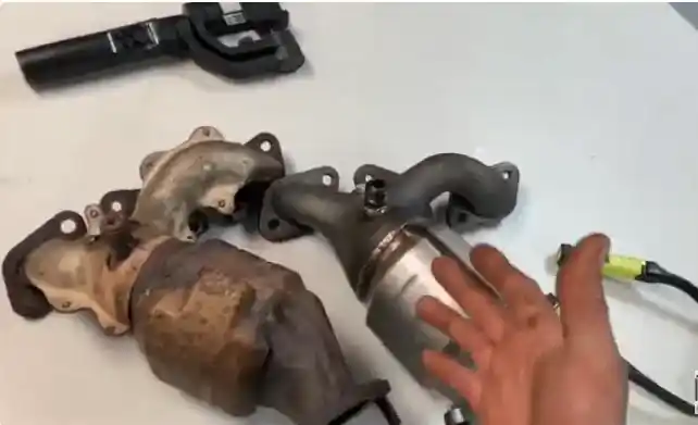 Ford Escape Catalytic Converter Replacement Cost