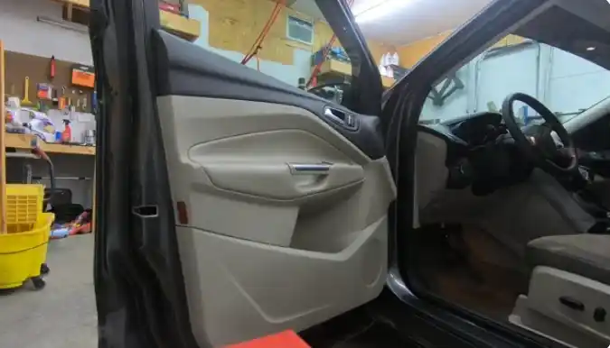 Ford Escape Door Replacement Cost