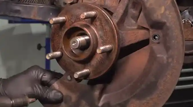 Ford Escape Front Wheel Bearing Replacement Cost