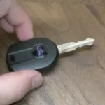 Ford Escape Key Replacement Cost