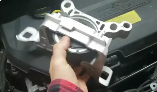 Ford Escape Motor Mount Replacement Cost