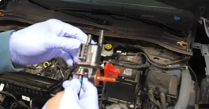 Ford Escape Purge Valve Replacement Cost