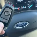 Ford Escape Replacement Key Cost