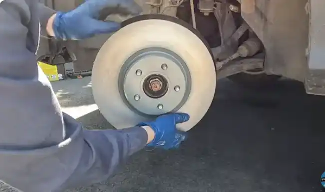 Ford Escape Rotor Replacement Cost