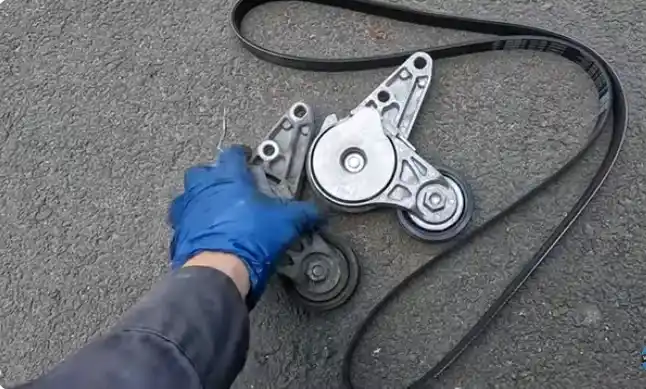 Ford Escape Serpentine Belt Replacement Cost