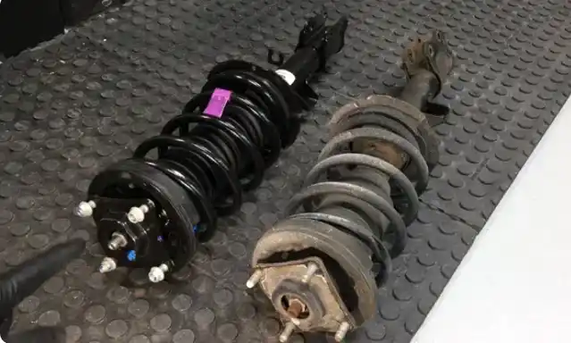 Ford Escape Strut Replacement Cost