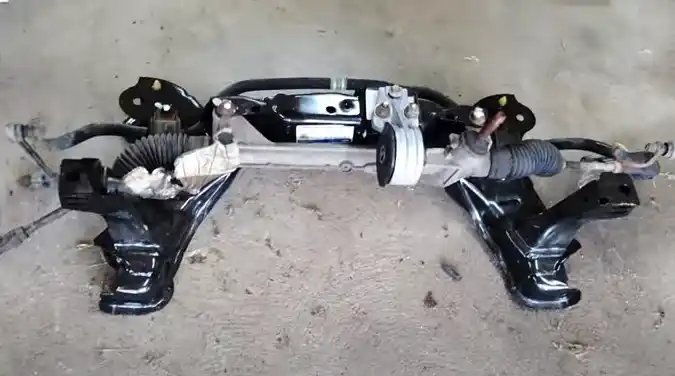 Ford Escape Subframe Replacement Cost