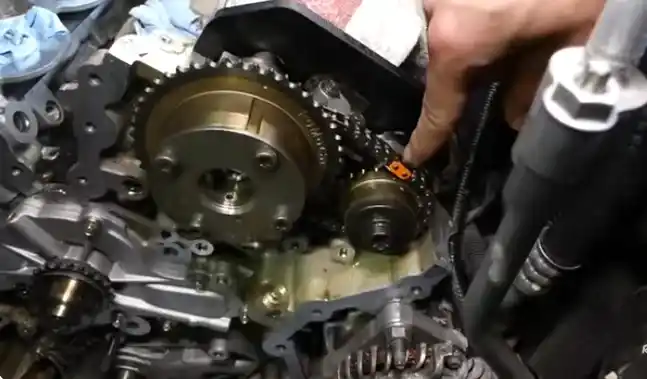 Ford Escape Timing Chain Replacement Cost