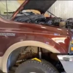 Ford Excursion Transmission Rebuild Cost