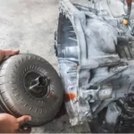 Ford Escape Torque Converter Replacement Cost